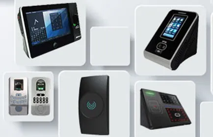 اجهزة حضور وانصراف